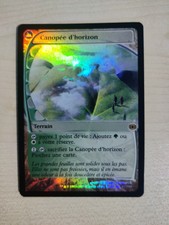 MTG Horizon Canopy Futuresight Foil French LP Magic the Gathering
