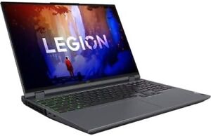 Lenovo Legion 5 Pro 16" Ryzen 9 6900HX GeForce RTX 3070 TI 32GB Ram 2TB SSD W11H