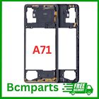 Samsung Galaxy A71 SM-A715 Black Chassis / Middle Frame - Replacement