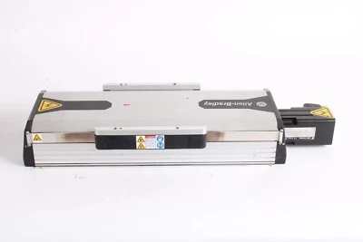 Actuador lineal Allen Bradley MPAS-B80242-V20S2X + servomotor MPL-B220H-V-X252 Foto 1 de 4