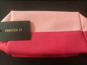 Pochette trucco FOREVER 21 nuova con 2 colori  - Foto 1 di 3