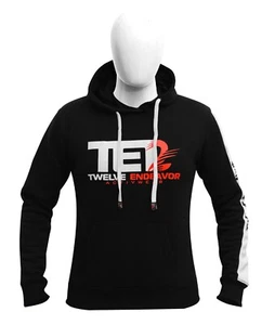 Herren Fleece Hoodies Top Kapuzen Sweat Shirt Gym Kleidung Laufen Jogging Fitness - Bild 1 von 12