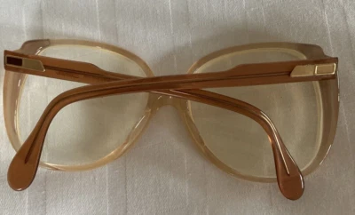 Silhouette Austria Eyeglass Frames Oversize 70's Style -Frames Only 56-16-140 - Image 1 of 4