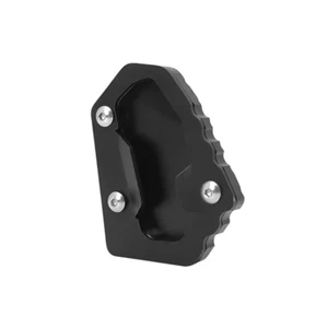 PIASTRA ESTENSIONE CAVALLETTO LATERALE MOTO BMW R1300GS/ADVENTURE 2023/24 NERO - Foto 1 di 10