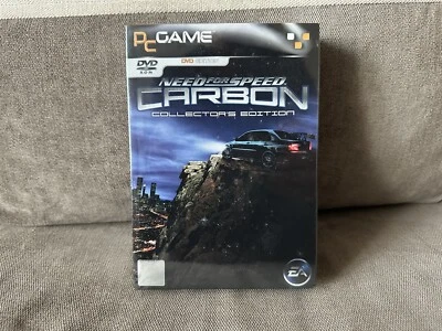 Need For Speed: Carbon - Pacific Asian Collector’s Edition PC NEW & SEALED - Image 1 of 4