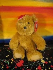 Milk Chocolate Kisses Promo Theme Park Souvenir Plush Bear - Picture 1 of 6