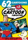 Classic Cartoon Favorites - DVD - VERY GOOD