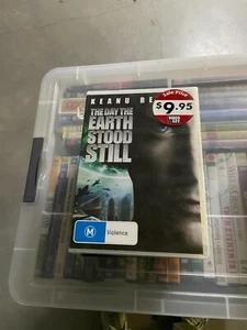 The Day The Earth Stood Still DVD NEW Region 4 (2008 Movie) t288 - Picture 1 of 1