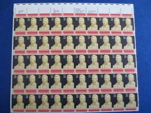 DOC Scott #2415 Constitución Bicentenario Corte Suprema 25¢ Hoja de 50 MNH XF - Imagen 1 de 3