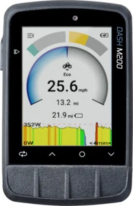 GIANT Dash M200 GPS Cycle Computer - Picture 1 of 3