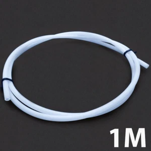 1m Tube PTFE Tuyau 4mm x 2mm pour filament 1,75mm pour ANYCUBIC MEGA ZERO 2 - Photo 1/3
