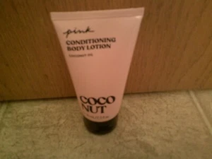 Victoria's Secret PINK COCONUT Body Lotion  2.5 oz - Picture 1 of 1