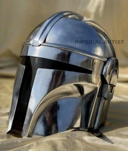 Star Wars The Black Series The Mandalorian Premium Stahlhelme - Bild 1 von 6