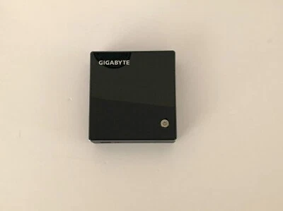 Fast Gigabyte Brix Ultra Compact PC - 16GB Ram, 256GB SSD / Windows 7 Ultimate - Image 1 of 4