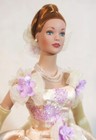 Tonner Tyler Wentworth 1/4  "Vienna Waltz" 16" Doll TW9103 CU SIGNED RARE