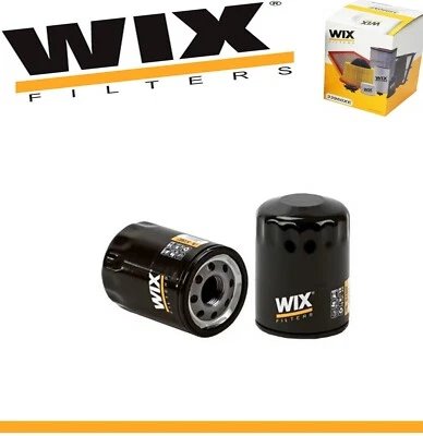 Filtro de óleo tipo fabricante de equipamento original WIX para JAGUAR XF 2009-2010 V8-4.2L - Imagem 1 de 4