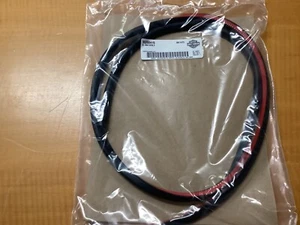 NEW OEM Harley Davidson Touring Saddlebag Cover Gasket P/N 90200415^ - Picture 1 of 3