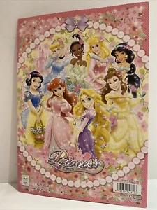 Disney Princess Malbuch Japanisch - Bild 1 von 5