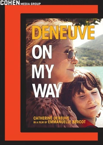DVD On My Way (French, 2013) NEW Catherine Denueve - Image 1 of 1