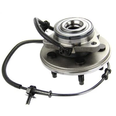 Conjunto de buje de cojinete de rueda delantera MOOG para Ford Explorer Mercury Mountaineer H02 Foto 1 de 4