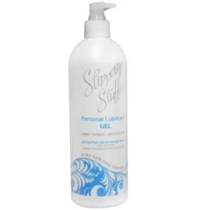 Slippery Stuff Gel Personal Lubricant 16 ounce - Picture 1 of 1