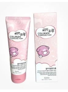 Esfolio COLLAGEN Cleansing Foam 5.29 oz Face Cleanser SEALED Exp 10/11/2026New - Picture 1 of 4