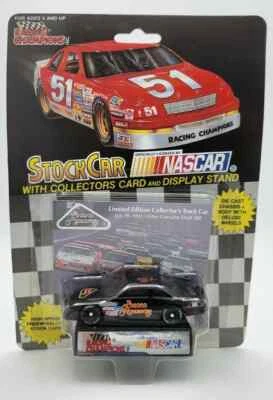 1992 NASCAR Racing Champions Pocono Miller Genuine Draft July 19, 1992  1/64 - Image 1 of 4