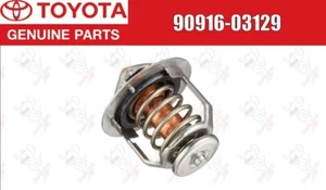 Toyota OEM Engine Coolant Thermostat With Gasket 90916-03129 for Scion - Bild 1 von 13