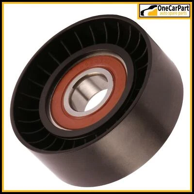 Tensioner Pulley V Ribbed Belt Idler Fits Citroen C1 C2 C3 C3 I 1.4 1.6 Hdi - Image 1 of 4