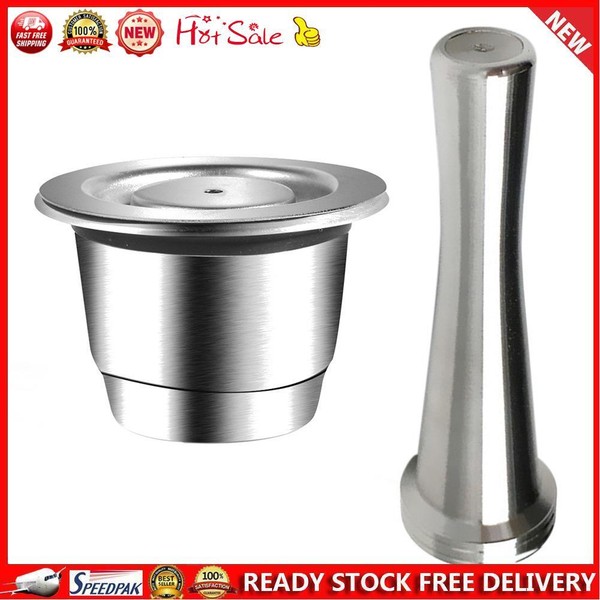 1x di Capsule di CaffÃ¨ Adattatore del Convertitore Per Nespresso Dolce Gusto Photo Related