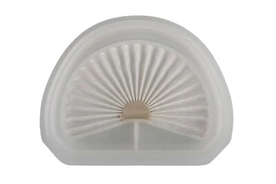 Black & Decker filtro aspirabriciole Dustbuster 16.2Wh 27Wh DVA315 DVA320 DVA32