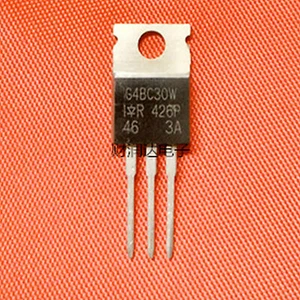 1pcs New IRG4BC30W G4BC30W TO-220 TO220 Ic Chips Replacement - Picture 1 of 1