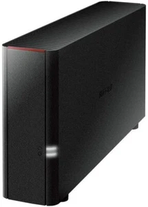 BUFFALO NAS Smartphone / Tablet / PC compatible network HDD 3TB LS210D0301G - Afbeelding 1 van 8