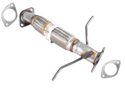 Converter Flex Pipe Fits Ford Explorer 2.3L 2016 2017 2018 2019 Turbo - Image 1 of 4