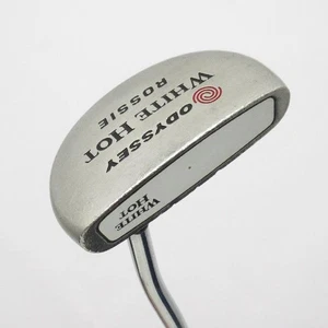 Odyssey White Hot Rossie Putter 34inch Steel Shaft 【C】 - Picture 1 of 7