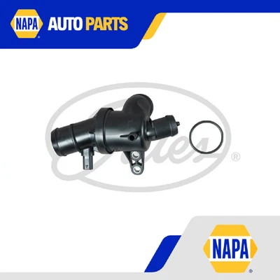 Coolant Thermostat fits BMW X5 F15 2.0 15 to 18 N20B20A Gates 11537588257 New — 第 1/4 张图片