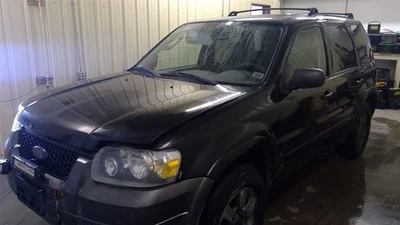 Driver Front Seat Bucket Electric 6 Way Leather Fits 05-07 ESCAPE 1694637 Foto 1 de 4