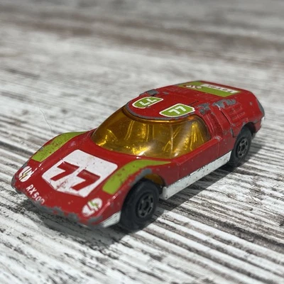 Vintage MATCHBOX 1971 Superfast Lesley Mazda RX 500 No 66 Made in England Nice - Image 1 of 4