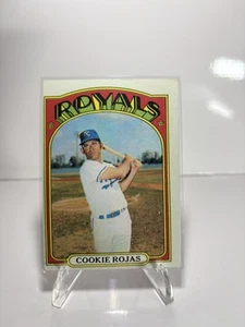 1972 Topps # 415 Cookie Rojas - Picture 1 of 2