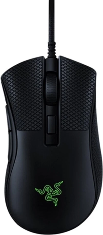 Razer Deathadder V2 Mini Wired USB Optical Gaming Mouse For PC Computer - Image 1 of 1