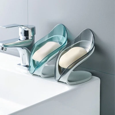 Badezimmer Bad Spender Dusche Seifenhalter Schale 2 Größen Badezimmer Halter - Bild 1 von 4