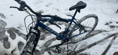 Bicicleta de montaña Huffy Rock Creek 26 pulgadas - 56301P7 (azul) Foto 1 de 3