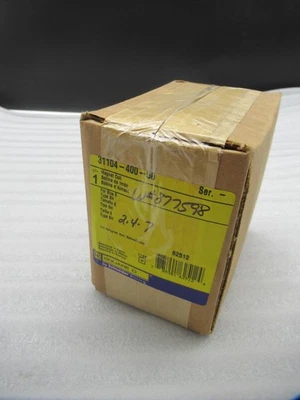 Square D 31104-400-50 Magnet Coil for Size 6 Contactor & Starter 12 *NEW* - Image 1 of 4