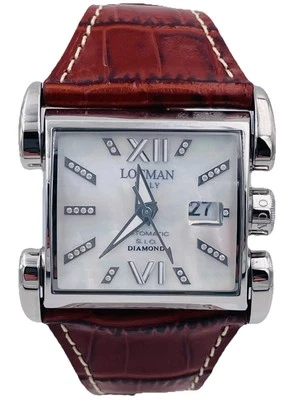 Orologio Locman Latin Lover Automatico 30 Diamanti 505MD940 Scontatissimo Nuovo - Image 1 of 4