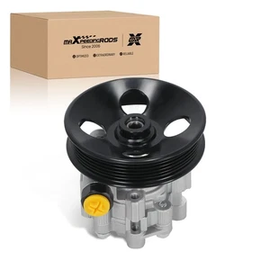 1 * Power Steering Pump With Pulley For GMC Terrain V6 3.0L  2010-2012 21-4072 - Picture 1 of 14