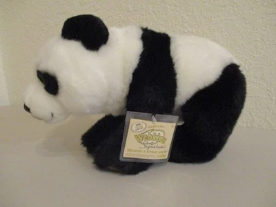 Webkinz Signature Panda - WKS1001 Nuevo. Embalaje original. Código sin usar. Foto 1 de 3