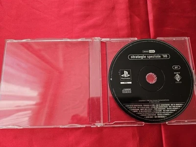 Original Strategie Spezial ONLY NOT FOR RESALE PROMO Kiosk Aufsteller PSX PS One - Bild 1 von 3