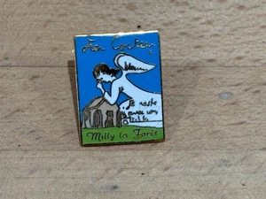 a PINS PIN DIVERS MILLY LA FORET JEAN COCTEAU - Picture 1 of 1