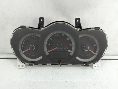 2011-2013 Kia Forte Speedometer Instrument Cluster Gauges TI7PK - Image 1 of 4