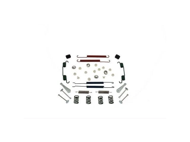 Kit de herrajes de freno de tambor trasero para VW Jetta Beetle 11-12, 15-16 WY91N6 Foto 1 de 1